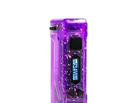 Wulf Mods - UNI Pro X Ray Edition - Adjustable Cartridge Vaporizer For Discount