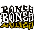 Bones Decal Fashion