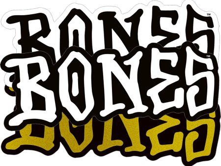 Bones Decal Fashion