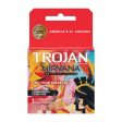 Trojan Nirvana Condom - Pack of 3 Discount