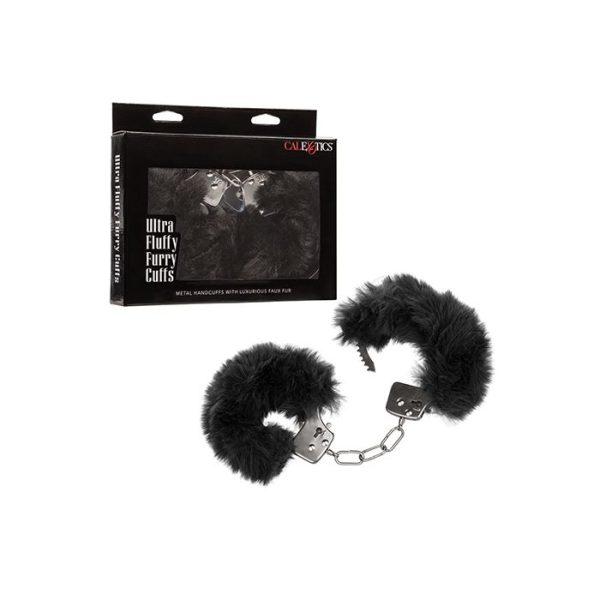 Ultra Fluffy Furry Cuffs Hot on Sale