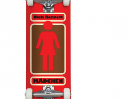 Girl Skateboards| Bennet 93 Til| 7.87  For Cheap