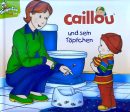 Caillou und sein Töpfchen, Hartpappe (Zustand, wie neu) Sale