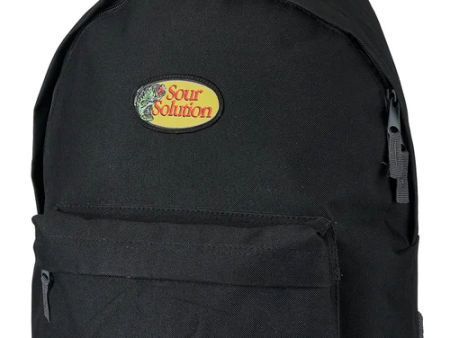 Sour Solution Backpack - Black Online Hot Sale