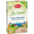 Töpfer Getreidebrei Bio-Hafer-Vollkornbrei ab dem 6. Monat, 175 g Online Hot Sale