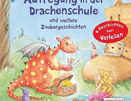 Aufregung in der Drachenschule Online