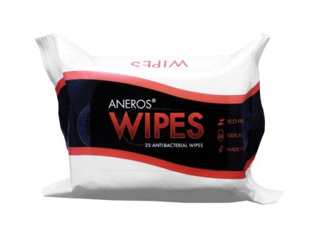 Aneros Anti-Bacterial Wipes Sale