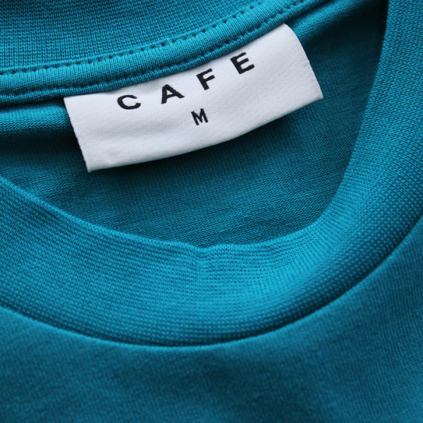 Skateboard Cafe - Dancing T-Shirt - Dark Teal Online Hot Sale