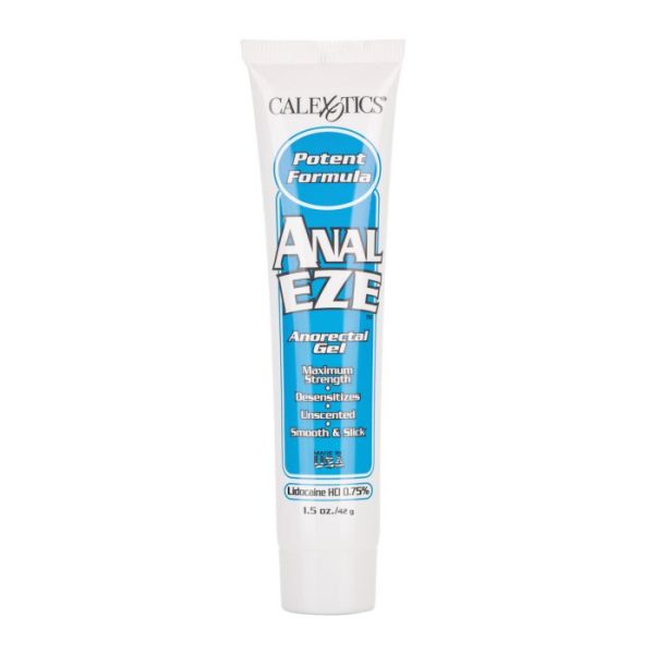 Anal Eze Cream - 1.5 oz For Cheap