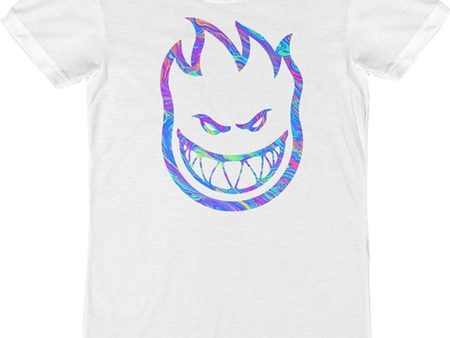 Spitfire Bighead Trippy Girls - T-Shirt Discount