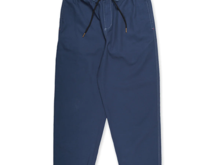 Theories - Stamp Lounge Pants - Navy Contrast Stitch For Cheap