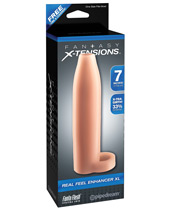 Fantasy X-tensions Real Feel Enhancer XL - Flesh Online Sale