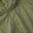 Polar Skate Co - Packable Anorak Jacket - Dirty Green Online Sale