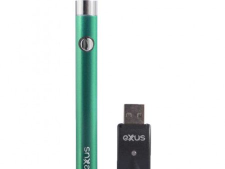 Exxus Slim VV - Variable Voltage Vaporizer Pen Discount