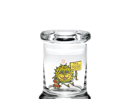 420 Science Pop Top Jar Fashion