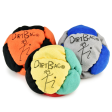 8 Panel Dirtbag Microsuede Sand-Filled Footbag   Hacky Sack on Sale