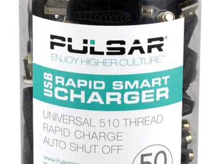 Pulsar USB 510 Thread Smart Charger Online now