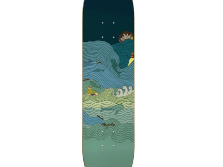 Magenta Skateboards - Sea One Off Deck - 8.4  Online