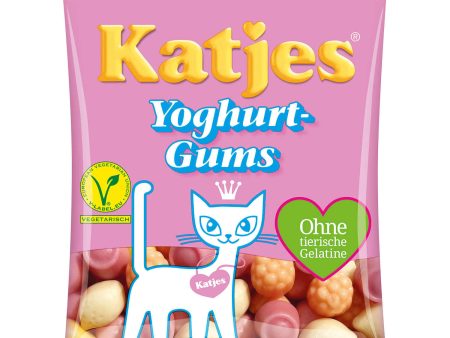 200 g Katjes - Yoghurt Gums Online Hot Sale