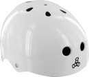 T8 Lil 8 Helmet White Gloss For Cheap