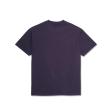 Polar Skate Co - Caged Hands T-Shirt - Violet Online now