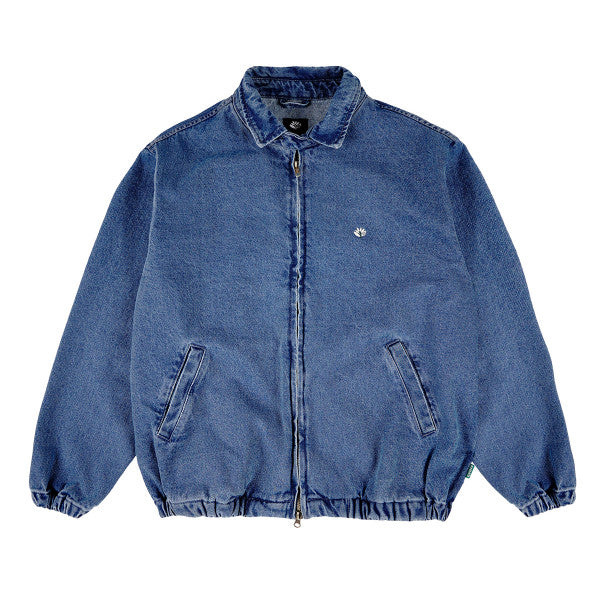 Magenta Skateboards - Bastille Jacket - Denim Online now