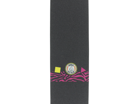 Bro Style Eighties Griptape Fashion