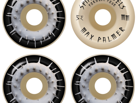 Spitfire Wheels - Formula 4 - Max Palmer Conical Full 99A - 53MM Discount