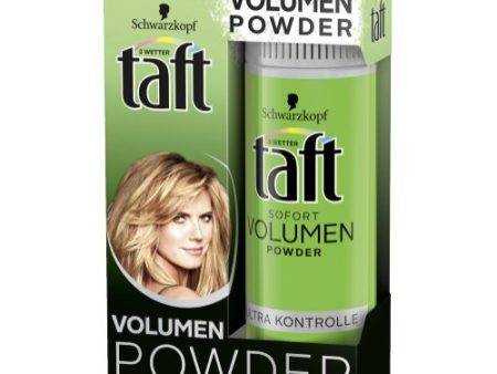 Volumen Puder Taft For Sale