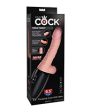 King Cock Plus Thrusting, Warming & Vibrating 6.5  Online Sale