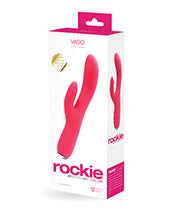 VeDO Rockie Rechargeable Dual Vibe Cheap