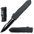 9  Black Havoc OTF Dual Action Automatic Knife Online