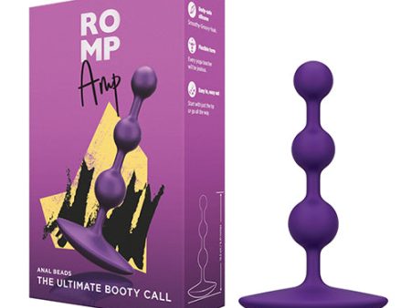 ROMP Amp Flexible Anal Beads Cheap