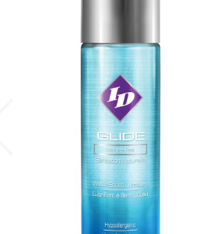 ID Glide Water Based Lubricant Flip Bottle Cheap