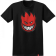 Spitfire - Bighead T-Shirt - Black   Medium Online Sale