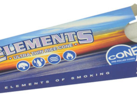 Elements Cones 1 1 4  on Sale