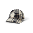 Polar Skate Co. - Sam Cap   Flannel Hat - Navy   Cream Discount