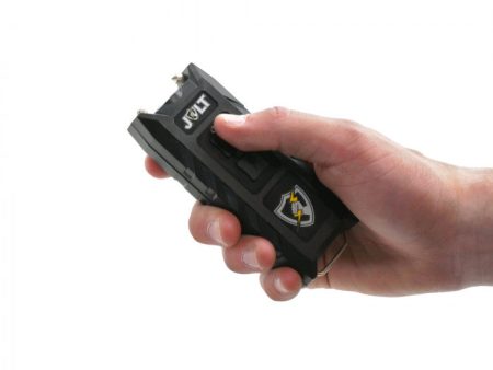 Jolt 3-N-1 Safe Keeper 92,000,000 Stun Gun Hot on Sale