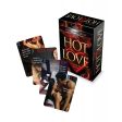 Hot Love Card Game for Lovers For Sale