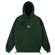 Magenta Skateboards - Mountain Fleece Hoodie - Green Supply