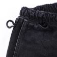 Magenta Skateboards - Loose Pants - Black Denim on Sale