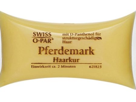 Swiss-o-Par Haarkurkissen Pferdemark, 25 ml Hot on Sale