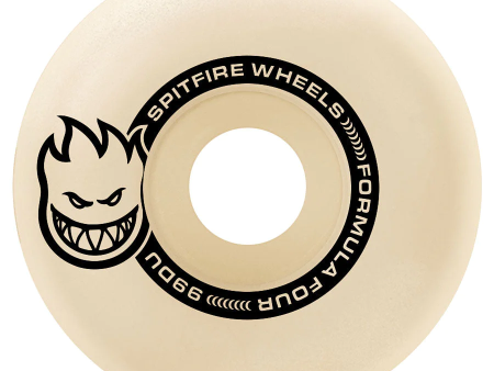 Spitfire Wheels - Formula 4 - Classic Shape 99A - 50MM Online Hot Sale