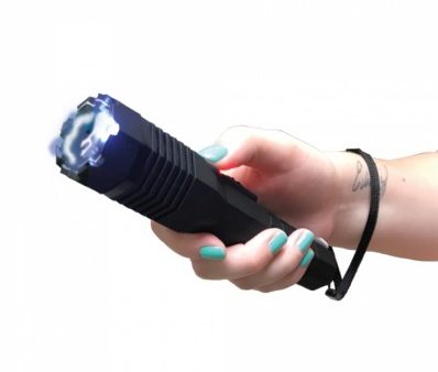 Streetwise Security Guard 24 7 Stun Gun Flashlight Fashion