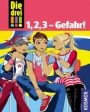 Die drei !!! 1, 2, 3 - Gefahr! - Gebrauchte Bücher (Zustand: Wie Neu) Sale