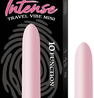 Intense Travel Vibe Mini Supply