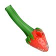 Strawberry Blossom Glass Hand Pipe Online now