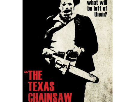 Texas Chainsaw Massacre Poster - 24 x36  Online Hot Sale