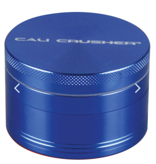 Cali Crusher O.G. 2  Grinder - 4pc Fashion