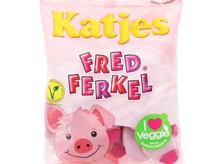 200 g Katjes - Fred Ferkel Discount